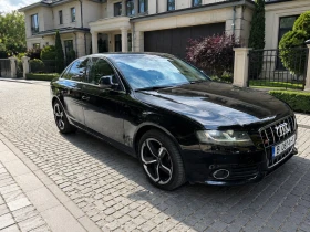 ����� �� �������� �� Audi A4 3.0TDI
