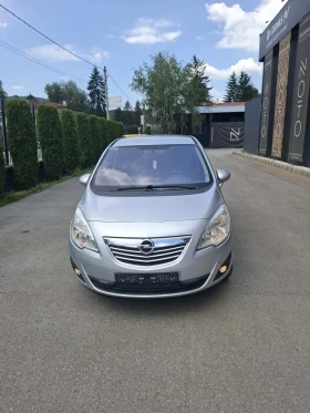 Opel Meriva 1.3 CDTI EURO5 | Auto.bg — изображение 7