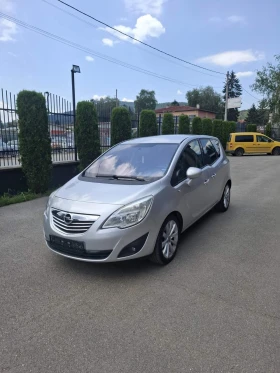 Opel Meriva 1.3 CDTI EURO5
