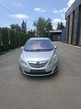 Opel Meriva 1.3 CDTI EURO5 | Auto.bg — изображение 3