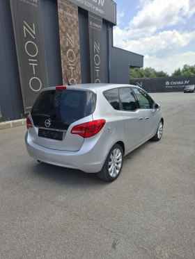 Opel Meriva 1.3 CDTI EURO5 | Auto.bg — изображение 6