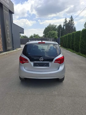 Opel Meriva 1.3 CDTI EURO5 | Auto.bg — изображение 4