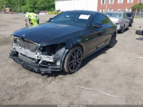 Mercedes-Benz C 43 AMG 4MATIC* КОЖА* ПОДГРЕВ* ПАНОРАМА* BURMESTER*  - 14100 € / 27577.20 лв. - 92860213 2