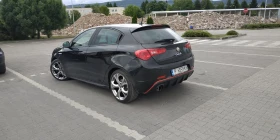 Alfa Romeo Giulietta 1.4TB MULTIAIR