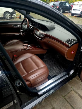 Mercedes-Benz S 500 LONG . PANORAMA.ALKANTARA - 14500 € - 27765669 16