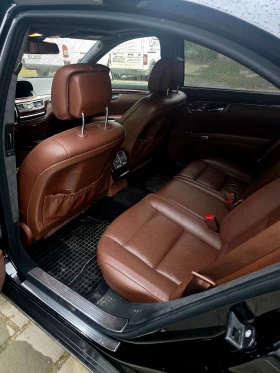 Mercedes-Benz S 500 LONG . PANORAMA.ALKANTARA - 14500 € - 27765669 12