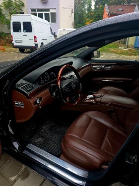 Mercedes-Benz S 500 LONG . PANORAMA.ALKANTARA - 14500 € - 27765669 10