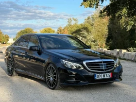 ����� �� �������� �� Mercedes-Benz E 350 CDI/4-MATIC/��� ����/DISTRONIC/