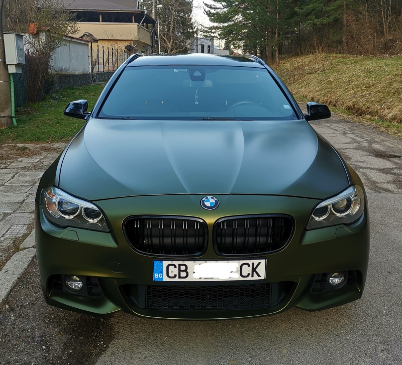 BMW 530 M Packet , X Drive , digital , Soft close, снимка 15 - Автомобили и джипове - 41687586