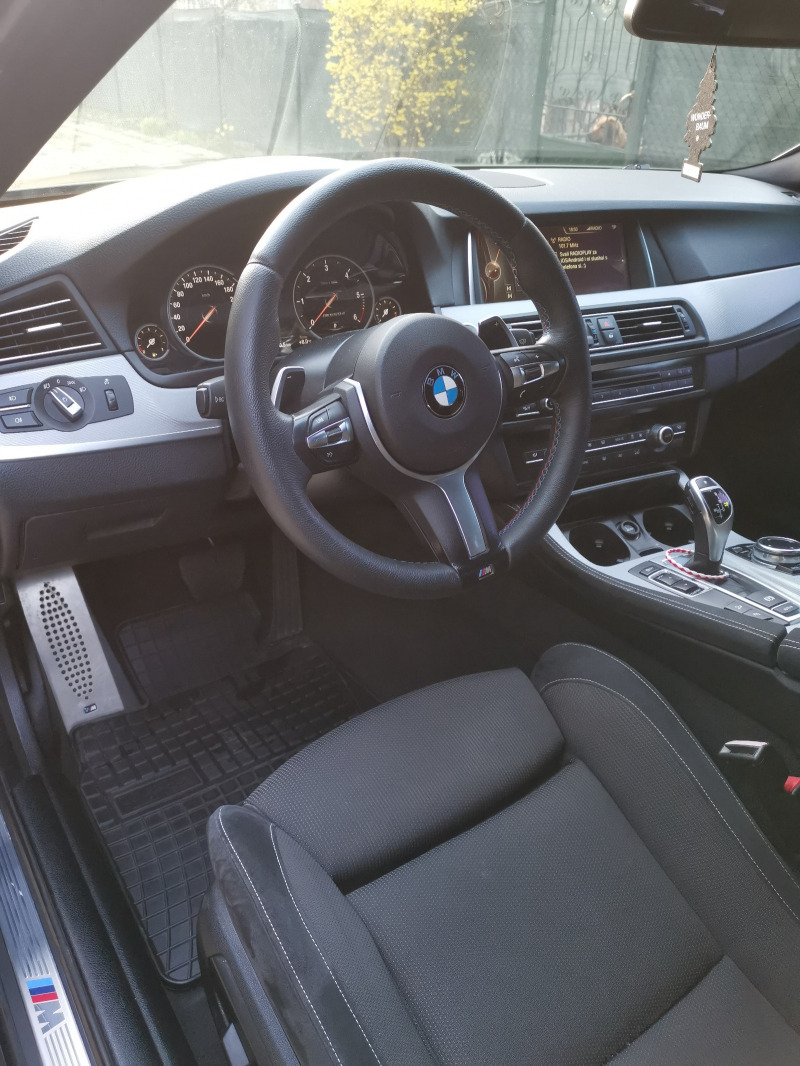 BMW 530 M Packet , X Drive , digital , Soft close, снимка 8 - Автомобили и джипове - 41687586