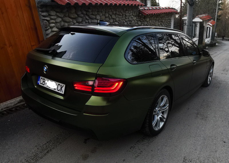 BMW 530 M Packet , X Drive , digital , Soft close, снимка 13 - Автомобили и джипове - 41687586
