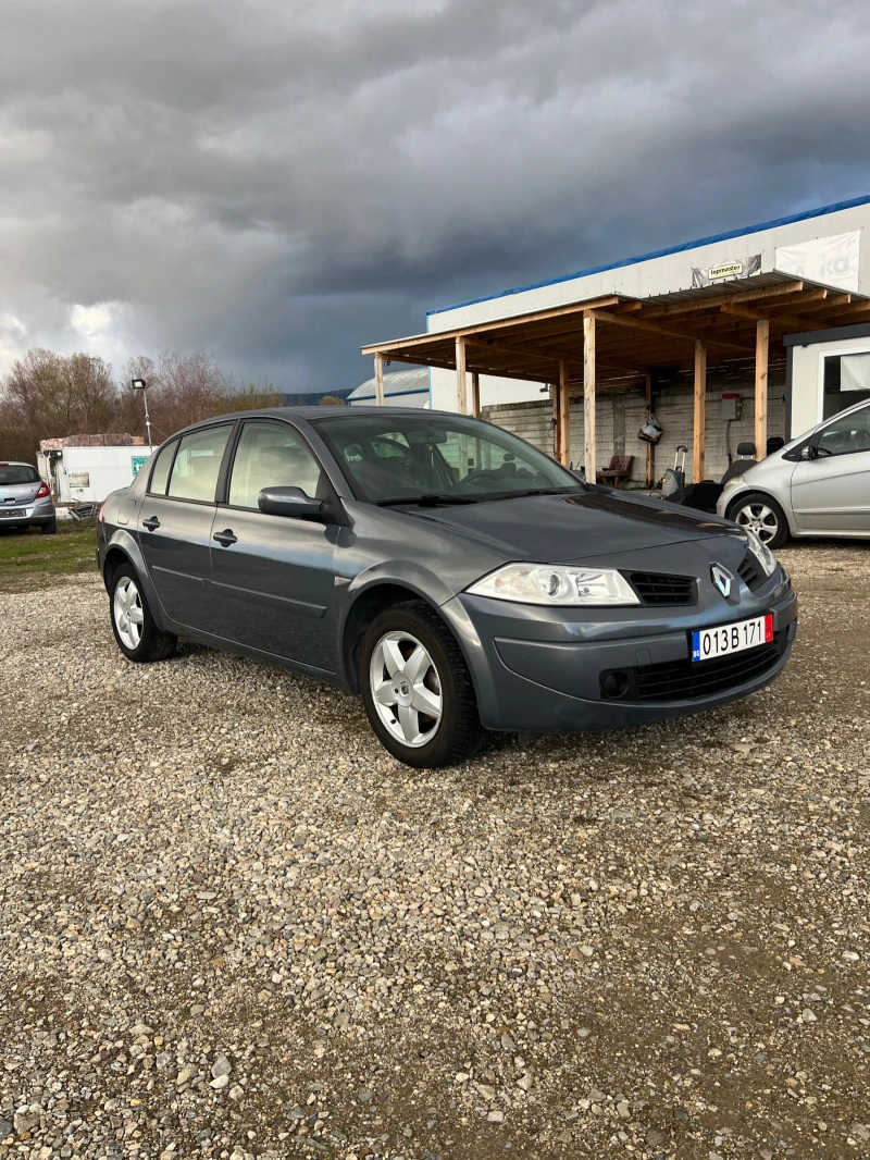 Renault Megane 1.9dCi*ЛИЗИНГ, снимка 3 - Автомобили и джипове - 48407122