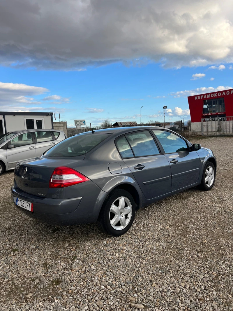 Renault Megane 1.9dCi*ЛИЗИНГ, снимка 4 - Автомобили и джипове - 49464048