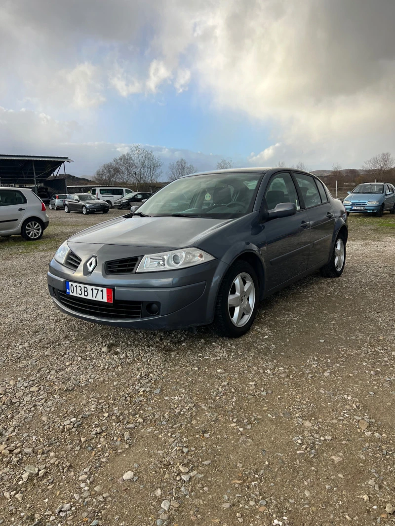 Renault Megane 1.9dCi*ЛИЗИНГ, снимка 1 - Автомобили и джипове - 49464048