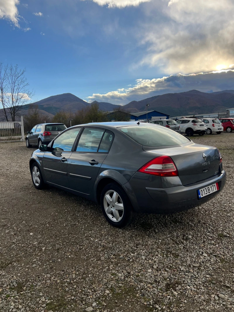 Renault Megane 1.9dCi*ЛИЗИНГ, снимка 6 - Автомобили и джипове - 49464048