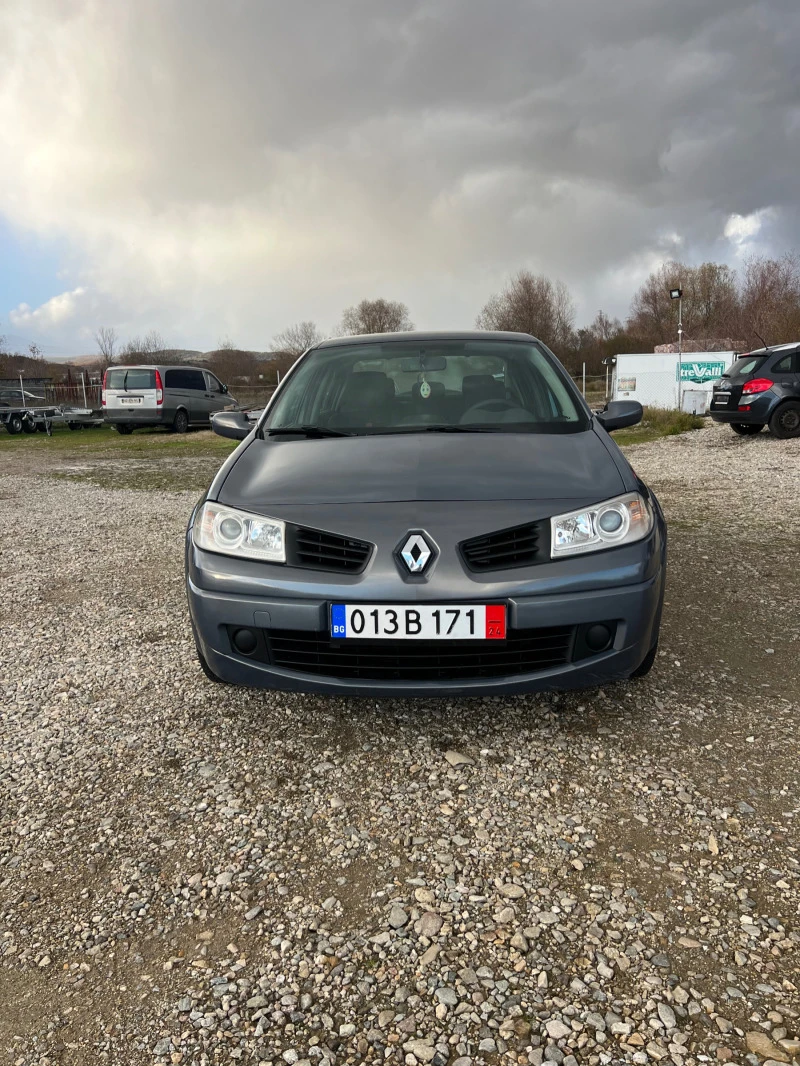 Renault Megane 1.9dCi*ЛИЗИНГ, снимка 2 - Автомобили и джипове - 49464048