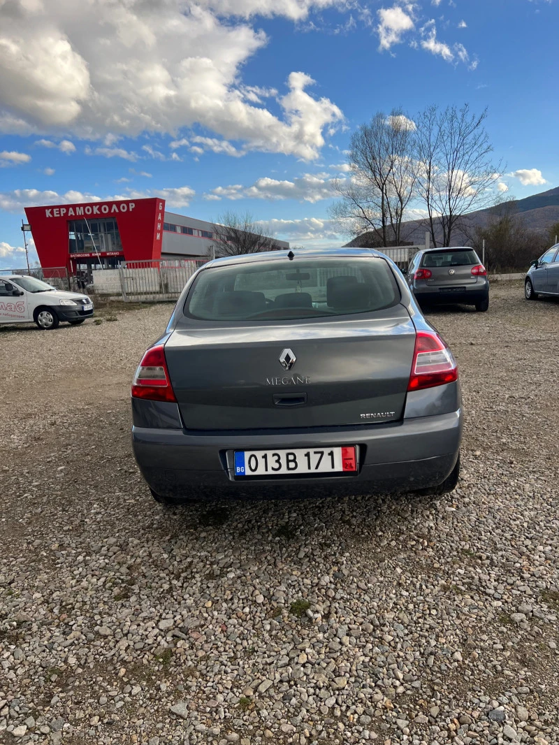 Renault Megane 1.9dCi*ЛИЗИНГ, снимка 5 - Автомобили и джипове - 48407122