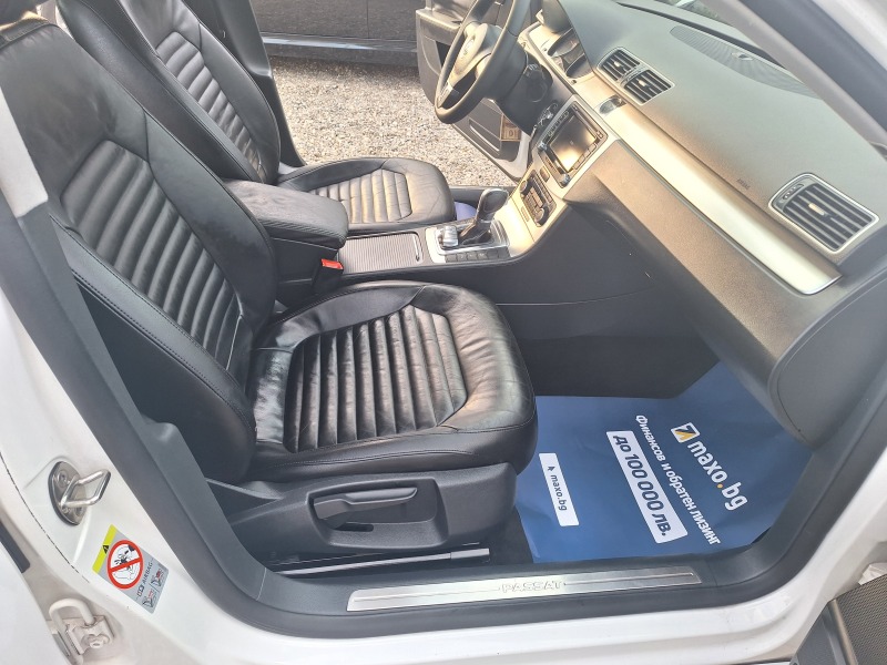 VW Passat 2.0tdi , снимка 10 - Автомобили и джипове - 44390523