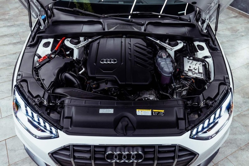 Audi A4 Allroad 2.0 TFSi - 265 hp, снимка 9 - Автомобили и джипове - 45674577