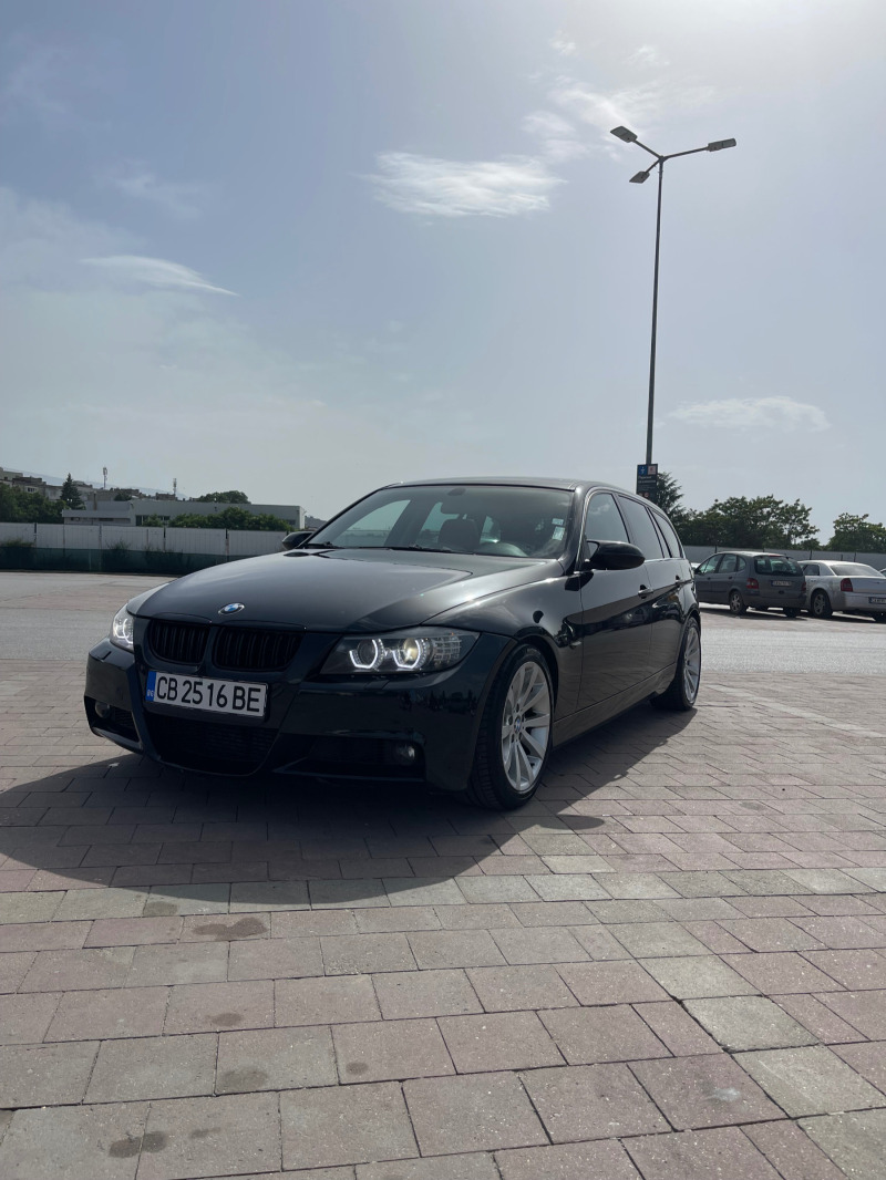 BMW 330, снимка 3 - Автомобили и джипове - 46157076