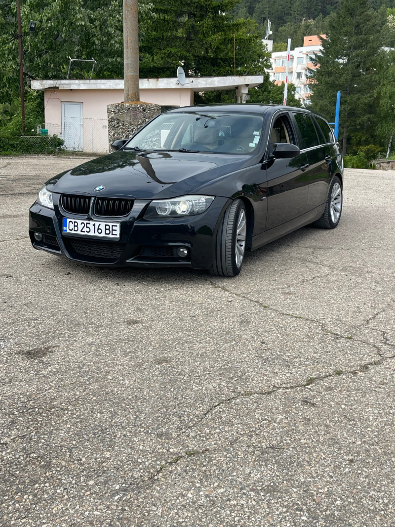 BMW 330, снимка 1 - Автомобили и джипове - 46157076