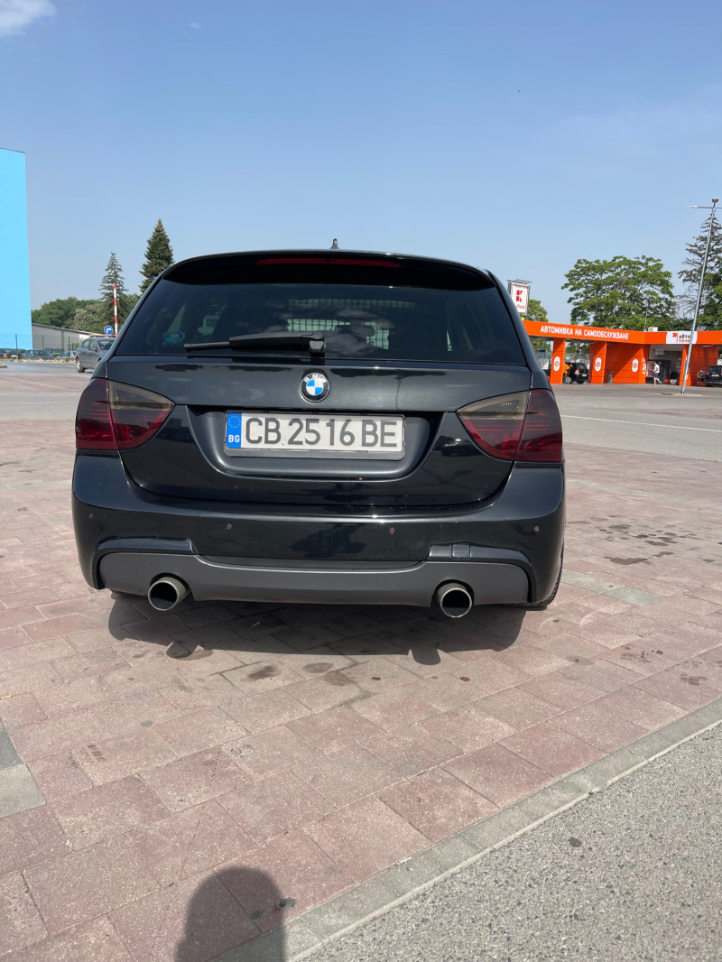 BMW 330, снимка 7 - Автомобили и джипове - 46157076