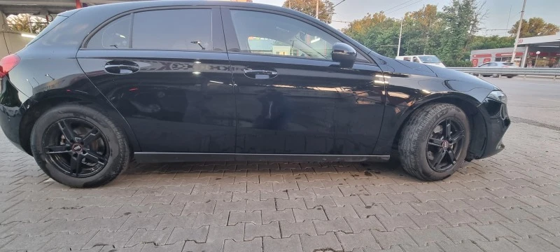 Mercedes-Benz A 160, снимка 7 - Автомобили и джипове - 47029464