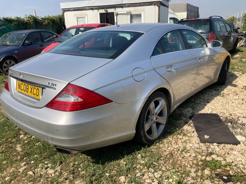 Mercedes-Benz CLS 320cdi, снимка 4 - Автомобили и джипове - 47115247