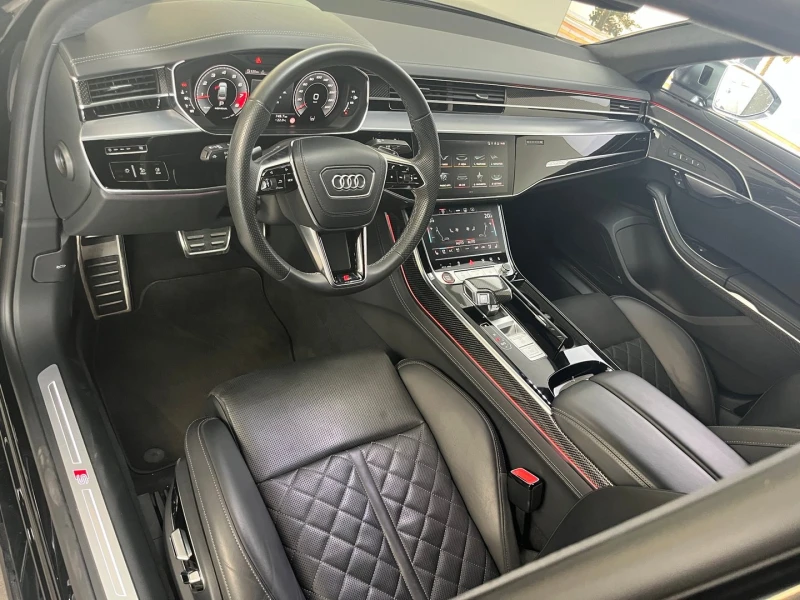 Audi S8 TFSI quattro, снимка 9 - Автомобили и джипове - 47587324