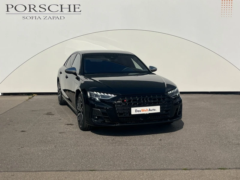 Audi S8 TFSI quattro, снимка 2 - Автомобили и джипове - 47587324