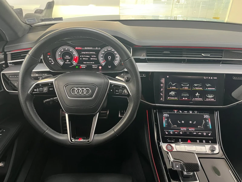 Audi S8 TFSI quattro, снимка 16 - Автомобили и джипове - 47587324