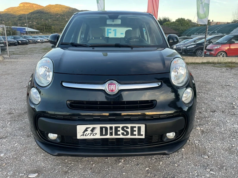 Fiat 500L 1.3M-jet-ITALIA, снимка 2 - Автомобили и джипове - 47429764