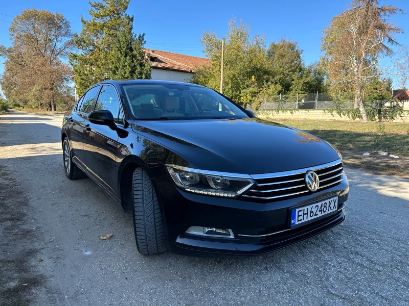 VW Passat Full led, снимка 2 - Автомобили и джипове - 47843889