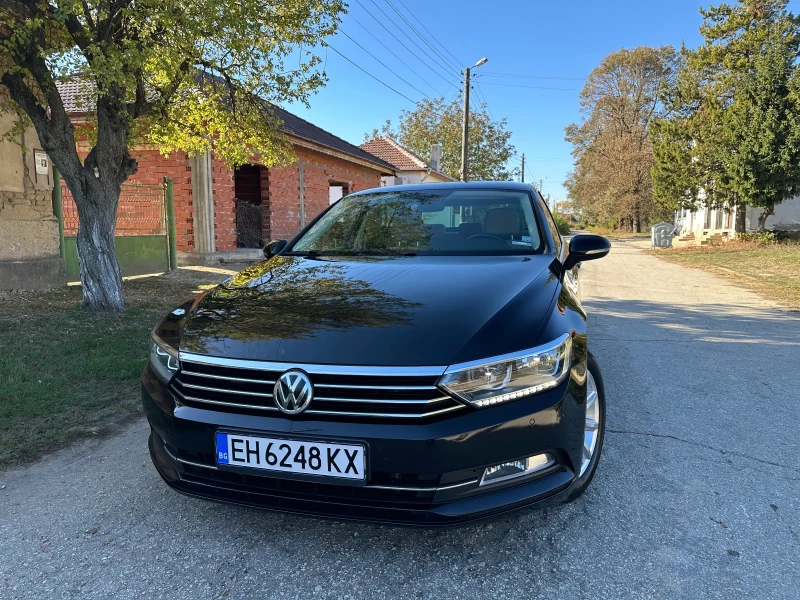 VW Passat Full led, снимка 1 - Автомобили и джипове - 47843889