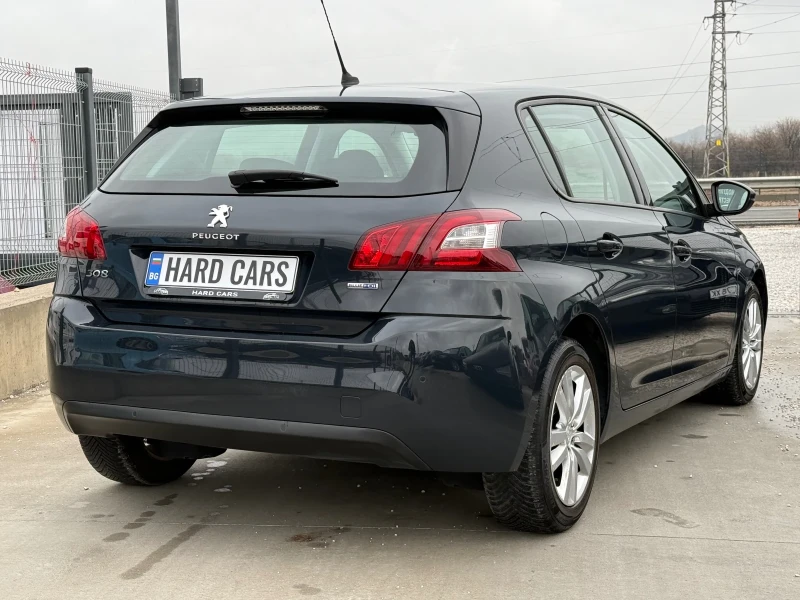 Peugeot 308 1.6blueHDI* 2017г* 177.000KM* НОВА* , снимка 4 - Автомобили и джипове - 48215760