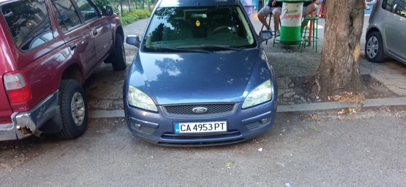 Ford Focus Мк2, снимка 4 - Автомобили и джипове - 49541450