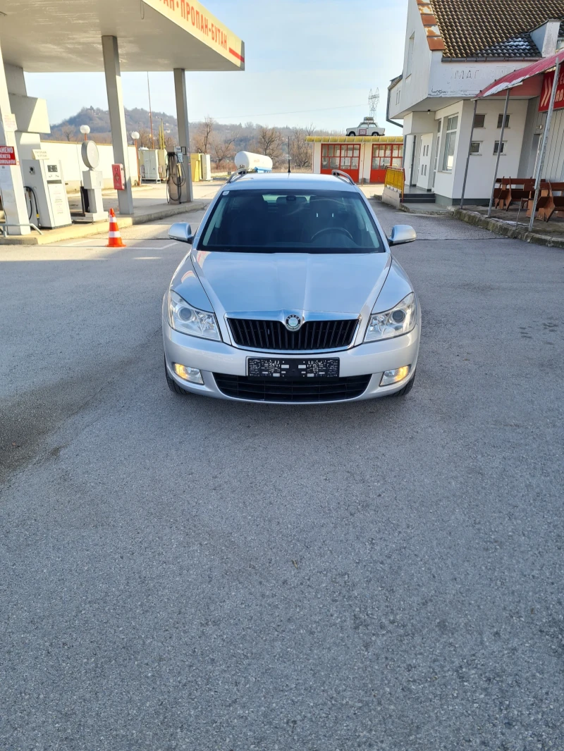 Skoda Octavia 1.9TDI 4х4 2009г., снимка 1 - Автомобили и джипове - 48575152