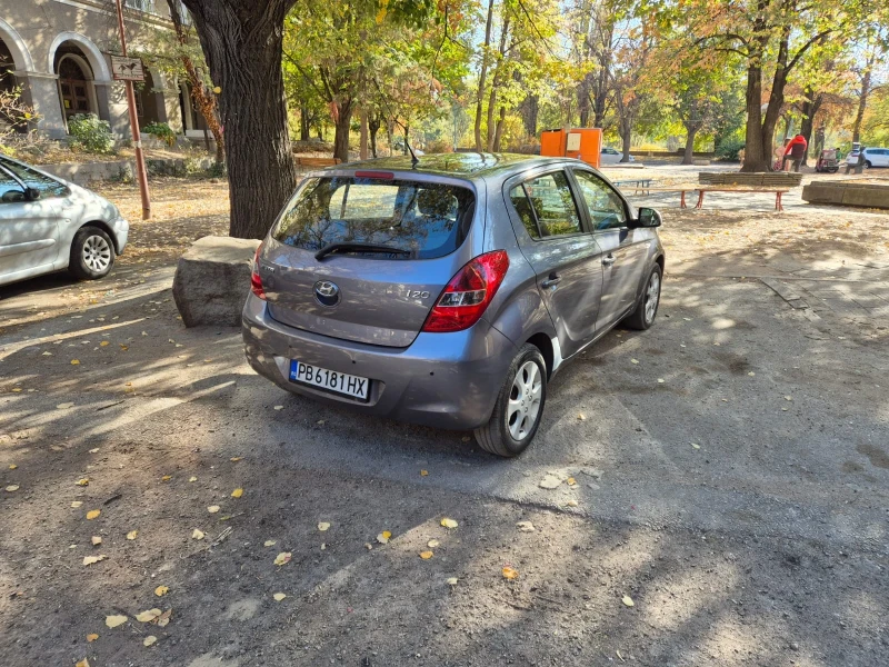 Hyundai I20, снимка 4 - Автомобили и джипове - 48641233