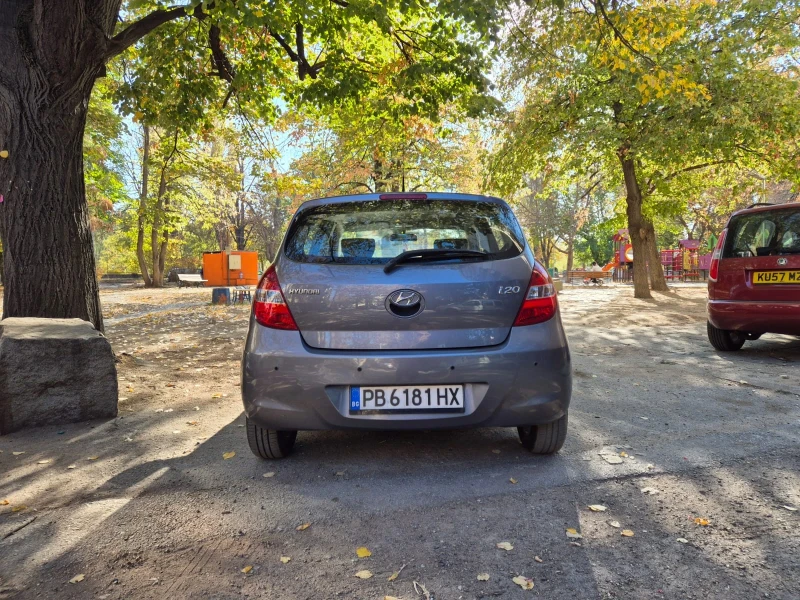 Hyundai I20, снимка 3 - Автомобили и джипове - 48641233