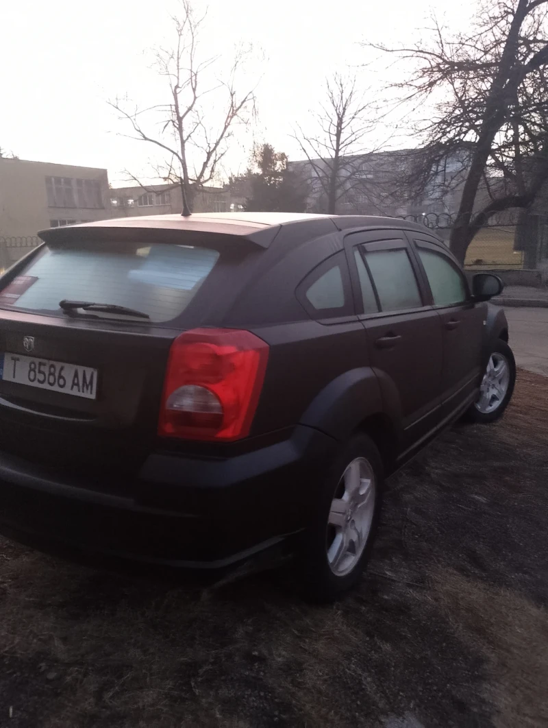 Dodge Caliber 1.8i, снимка 2 - Автомобили и джипове - 48674019