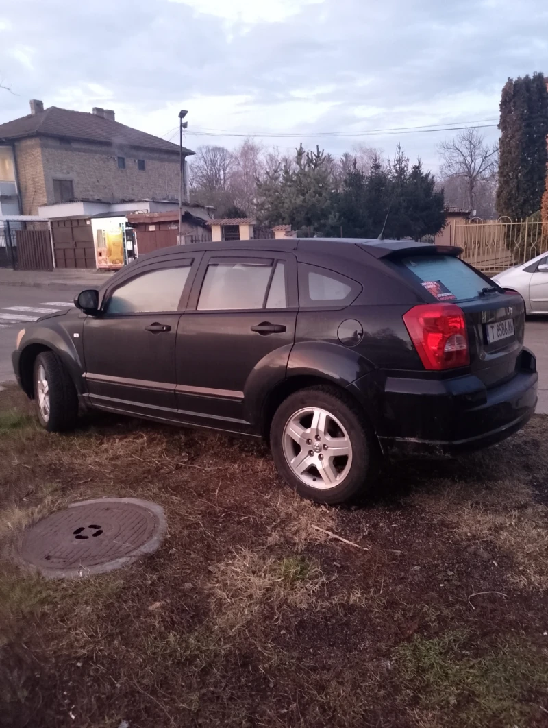 Dodge Caliber 1.8i, снимка 3 - Автомобили и джипове - 48674019