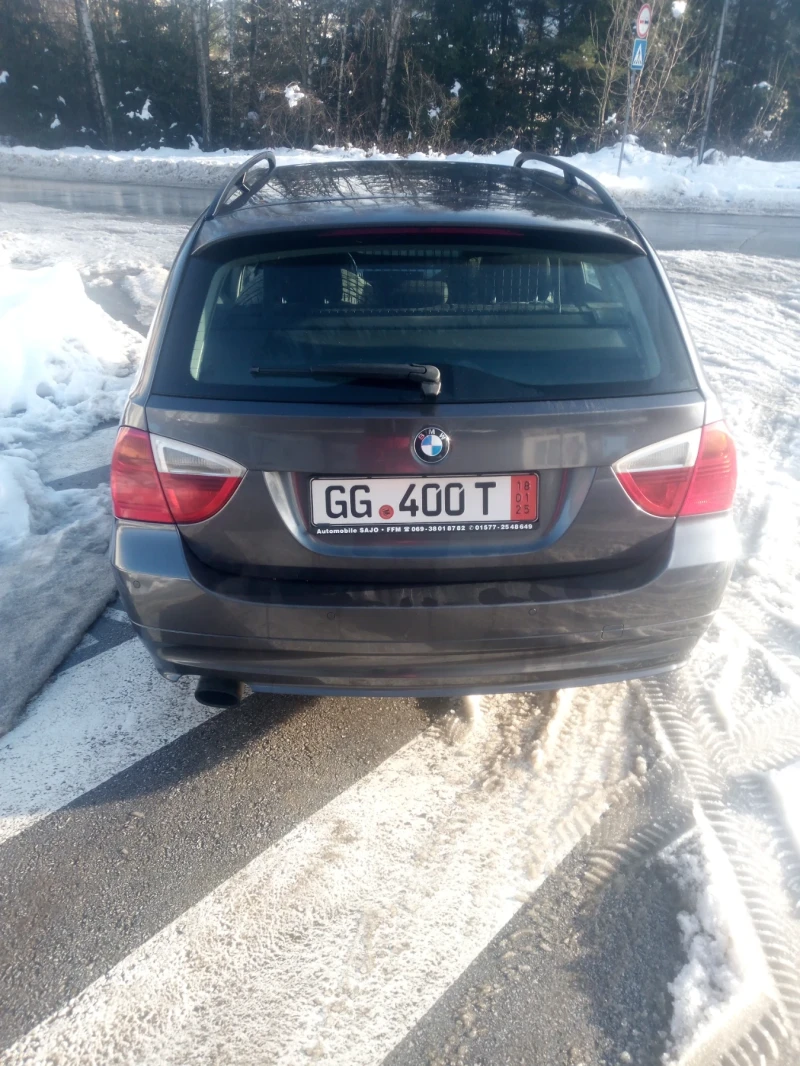 BMW 318, снимка 4 - Автомобили и джипове - 48750129