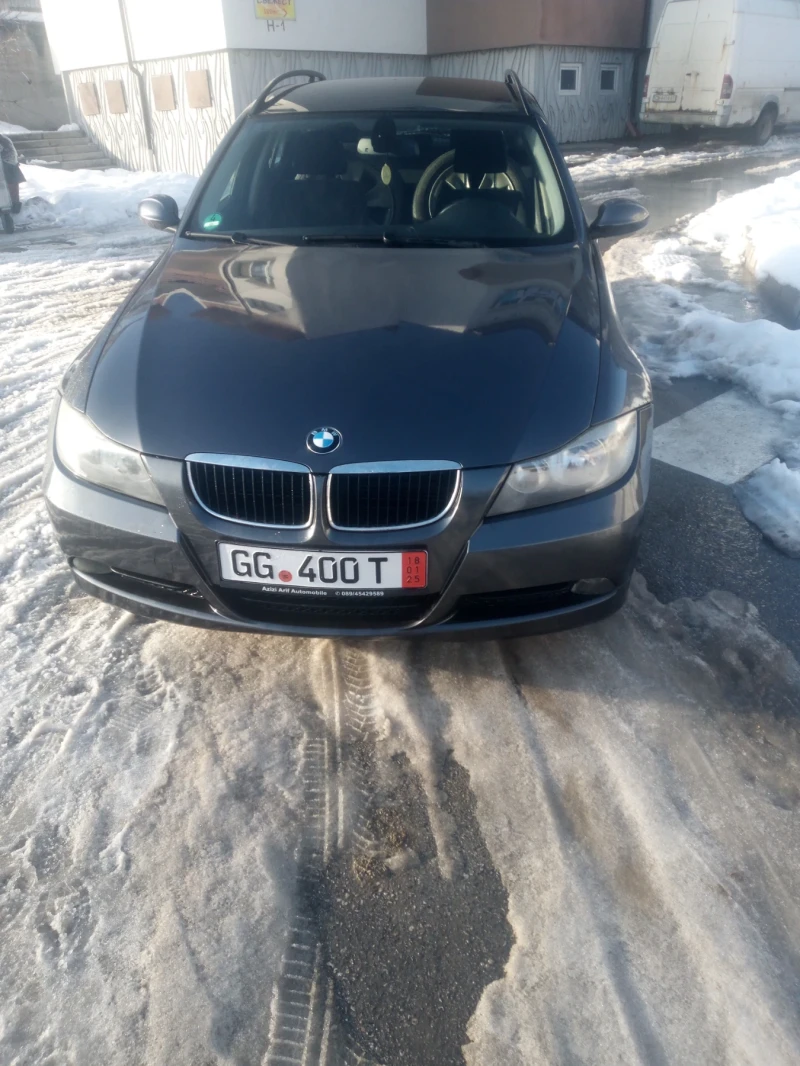 BMW 318, снимка 1 - Автомобили и джипове - 48750129