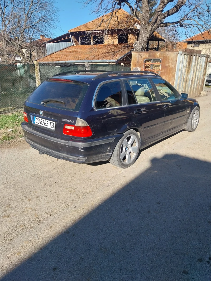 BMW 330 3000, снимка 9 - Автомобили и джипове - 48863993