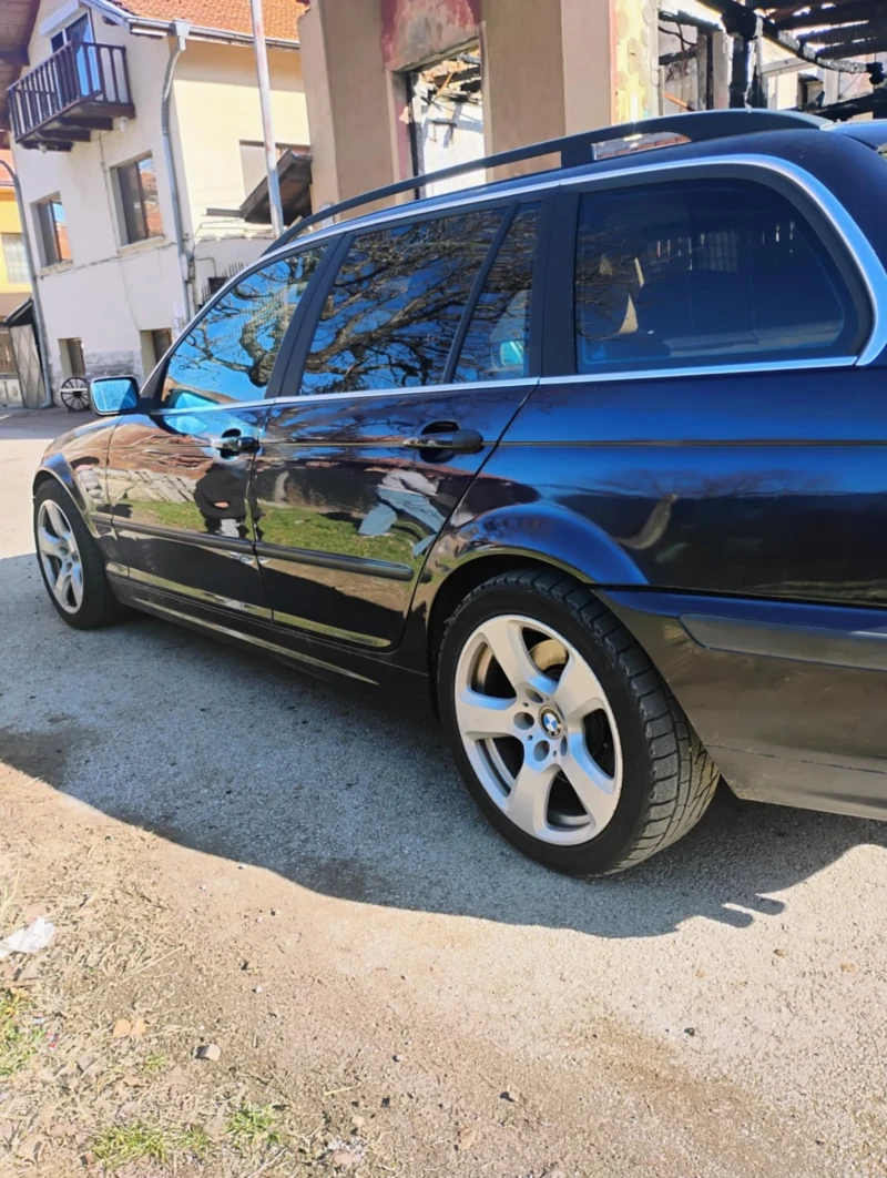 BMW 330 3000, снимка 3 - Автомобили и джипове - 48863993