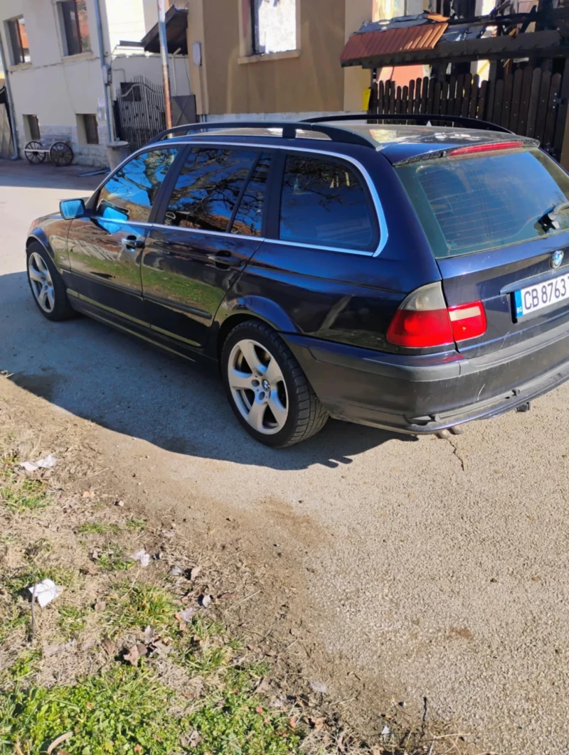 BMW 330 3000, снимка 2 - Автомобили и джипове - 48863993