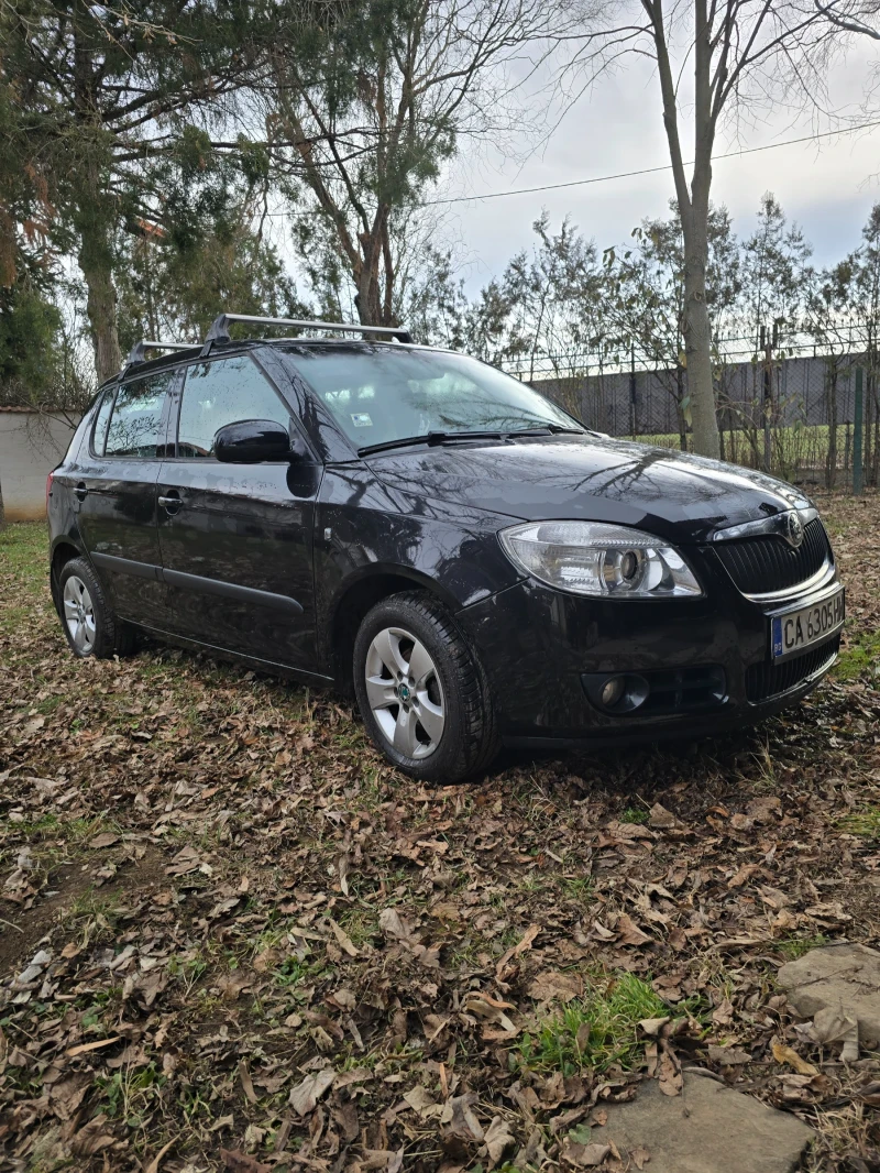 Skoda Fabia, снимка 4 - Автомобили и джипове - 48993740