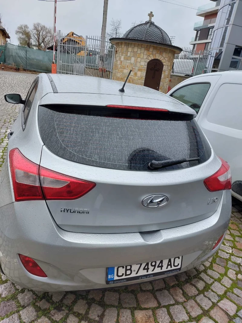 Hyundai I30, снимка 1 - Автомобили и джипове - 49243218