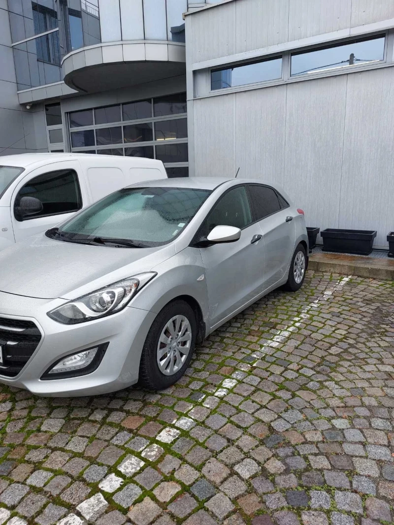 Hyundai I30, снимка 7 - Автомобили и джипове - 49243218