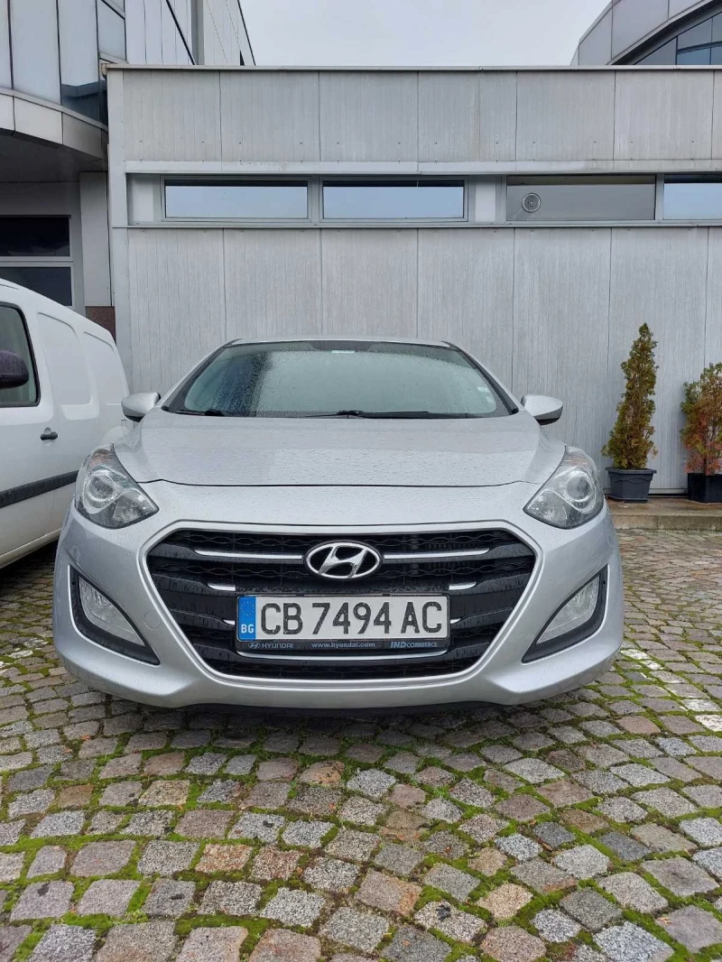 Hyundai I30, снимка 8 - Автомобили и джипове - 49243218